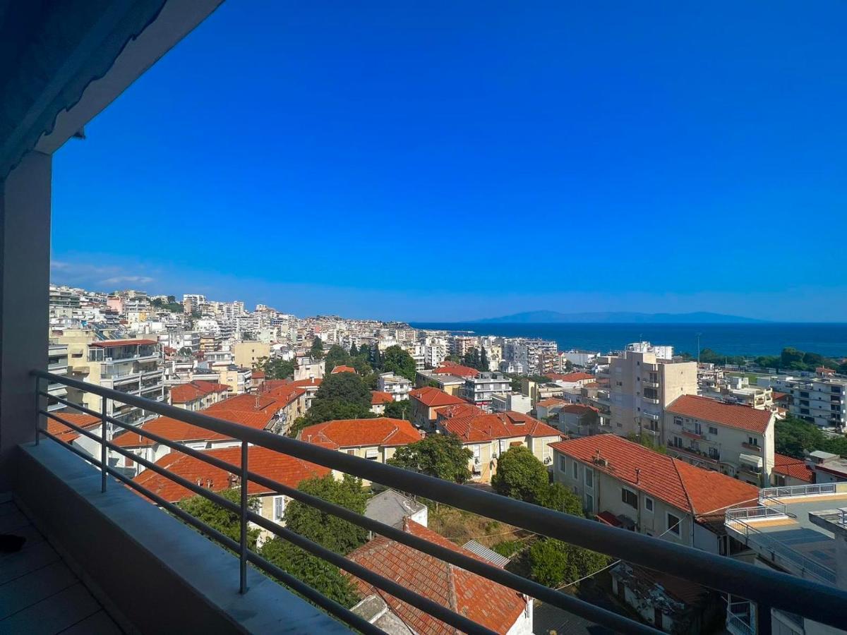 Τina'S Apartment Кавала Экстерьер фото