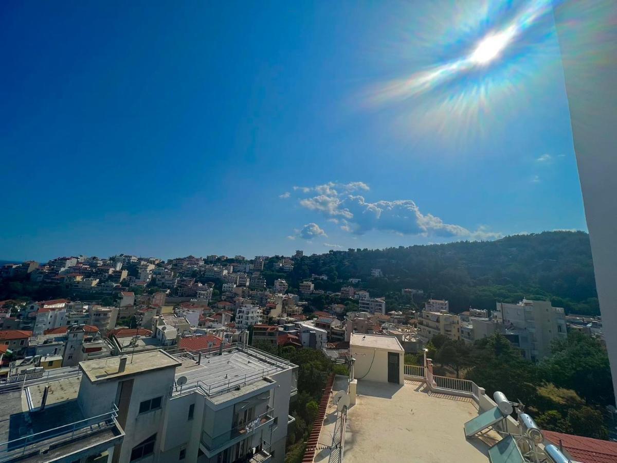 Τina'S Apartment Кавала Экстерьер фото