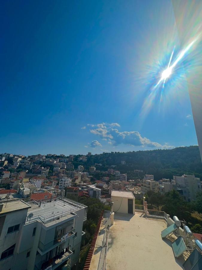 Τina'S Apartment Кавала Экстерьер фото