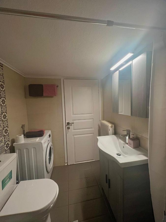 Τina'S Apartment Кавала Экстерьер фото