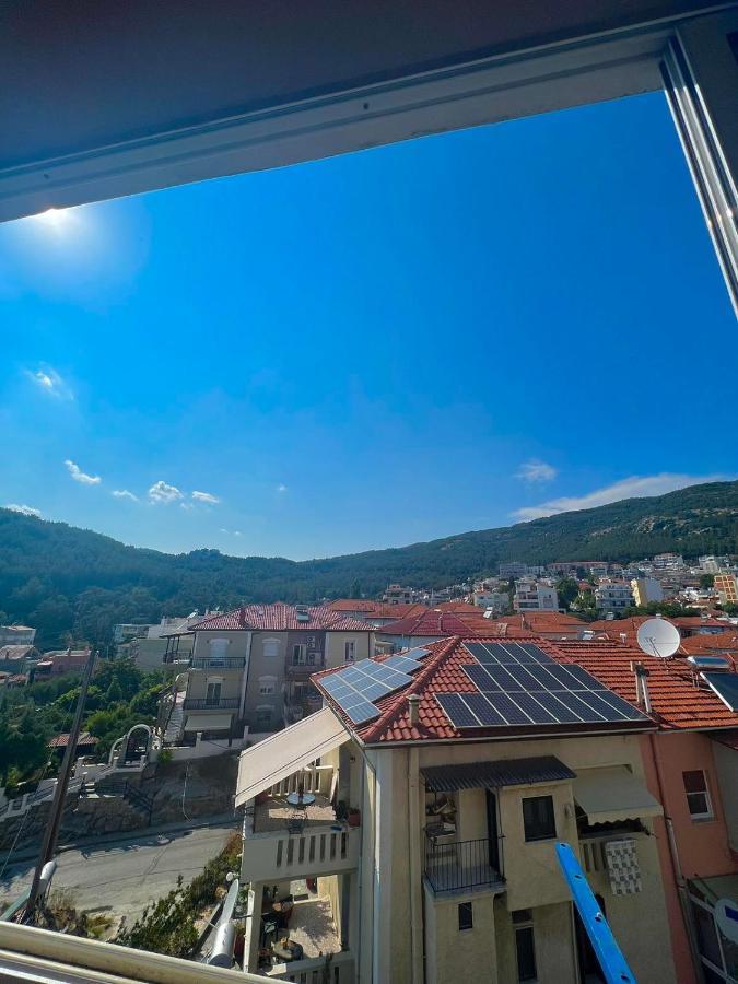 Τina'S Apartment Кавала Экстерьер фото