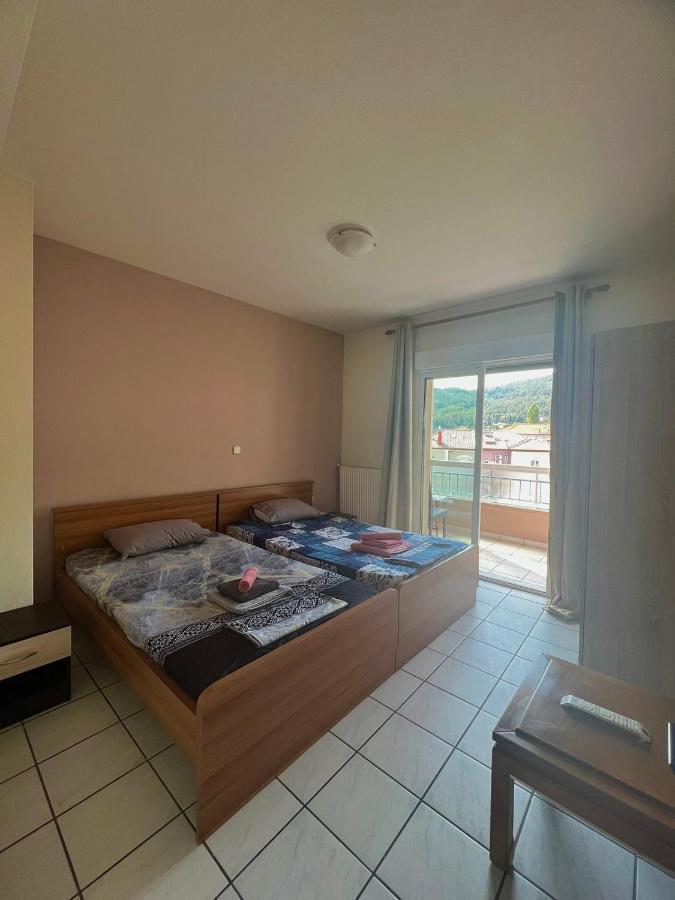 Τina'S Apartment Кавала Экстерьер фото